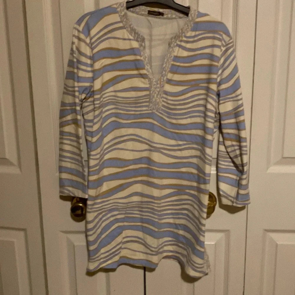 J. McLaughlin Tunic size L